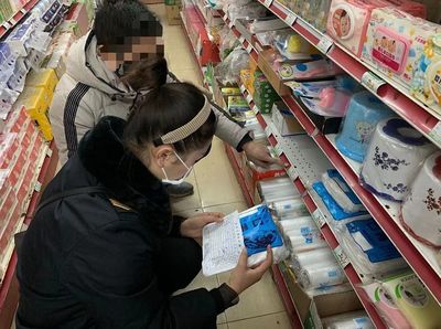 广西查处高价售卖假冒“三无”口罩，市监管局火速行动查扣3万只