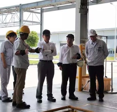 日野汽车授予广汽日野“海外工厂出车品质奖” 彰显卓越制造实力